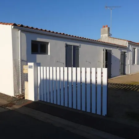 Maison La Faute-sur-mer, 3 Pieces, 3 Personnes - Fr-1-476-20 滨海拉福特